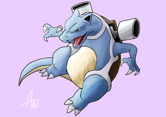 Blastoise